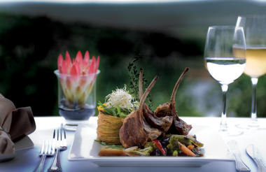 Kichaka Lodge - Lalibela Game Reserve