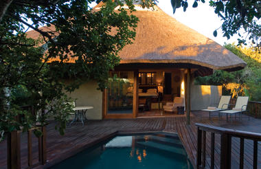Kichaka Lodge - Lalibela Game Reserve