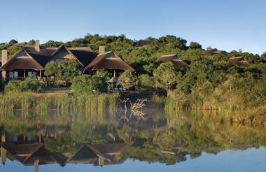 Kichaka Lodge - Lalibela Game Reserve