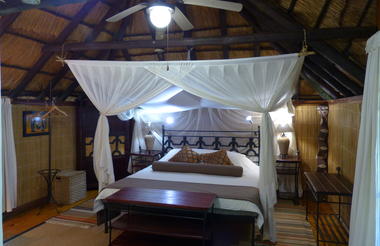 Kubu Lodge