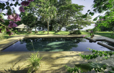 Kubu Lodge