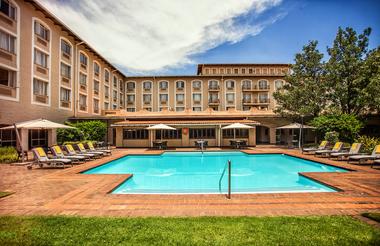 Garden Court OR Tambo International Airport