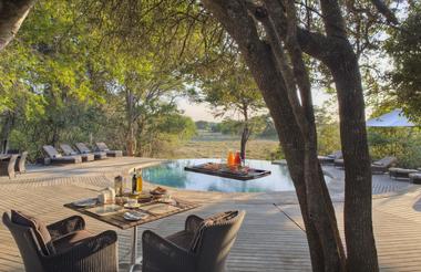 &Beyond Phinda Forest Lodge