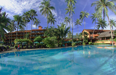 Main Pool - Patong Merlin