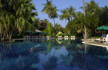 Swimming Pool - Patong Merlin