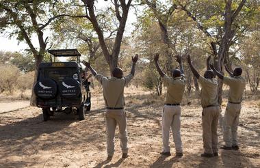 andBeyond Expeditions - Greeting