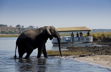 andBeyond Expeditions - boat cruise