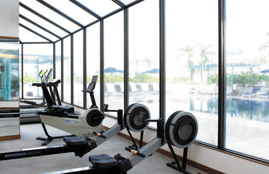 Fitness Centre