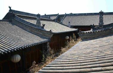 Jing's Residence at Ping Yao