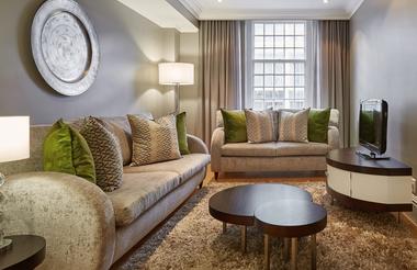 Deluxe Apartments