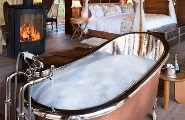 Luxury Tent