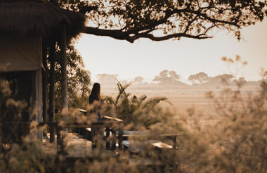 Wilderness Shumba Camp