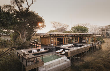 Wilderness Shumba Camp