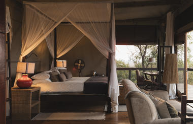 Wilderness Shumba Camp