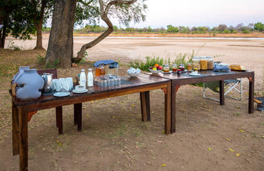 Luangwa River Camp