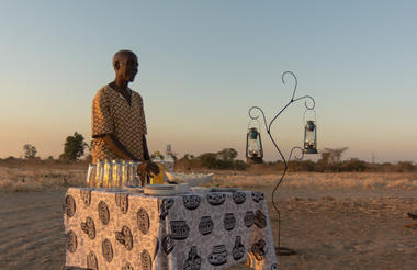 Sundowner Stops