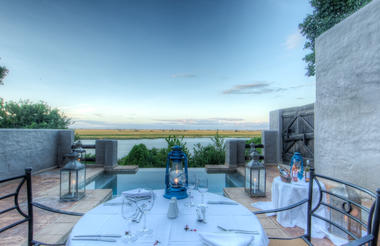 Family & Honeymoon Suite Exterior