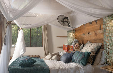 Guest room