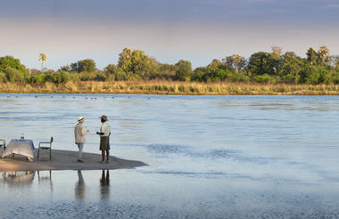 Thorntree River Lodge, Mosi Oa Tunya National Park, Zambia