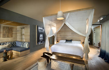 Thorntree River Lodge, Mosi Oa Tunya National Park, Zambia