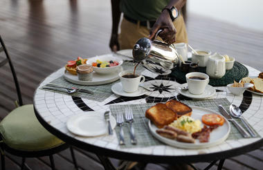 Meals - Breakfast