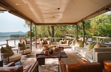 Chindeni living area