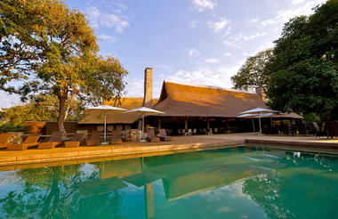 Mfuwe Lodge