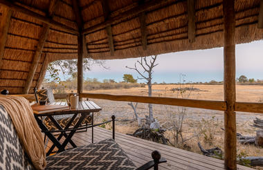 Wilderness Savuti