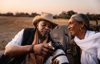 Wilderness Savuti