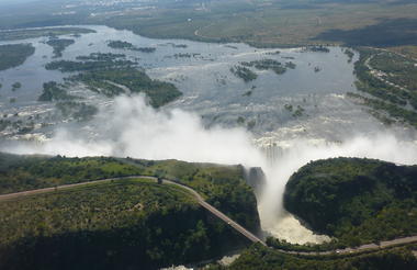 Victoria Falls