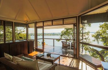 River Suite - New decks