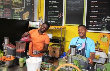 Hout Bay Harbour Market