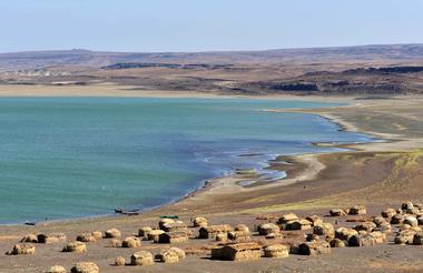 Lake Turkana Kenia