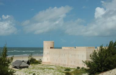 Lamu Fort Kenia