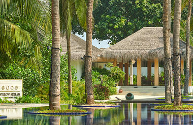 Willow Stream Spa