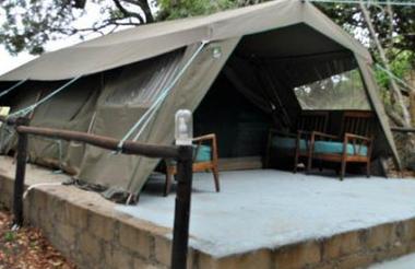 Marcs Tented Camp