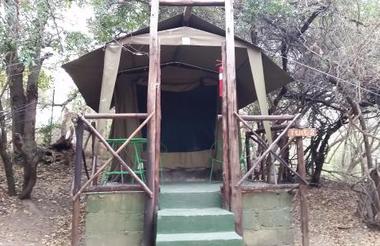Marcs Tented Camp