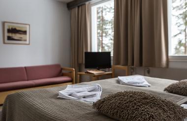 Double room