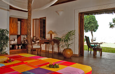 Seaview room