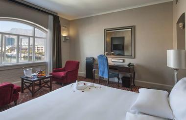 Mountain Facing Room