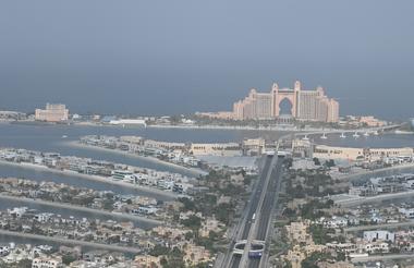 Dubai The Palm