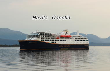 MS Havila Capella