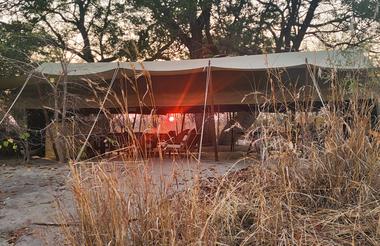 Nkonzi Bush Camp