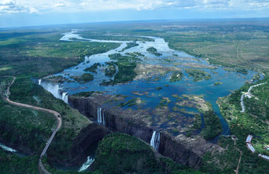 Victoria Falls 