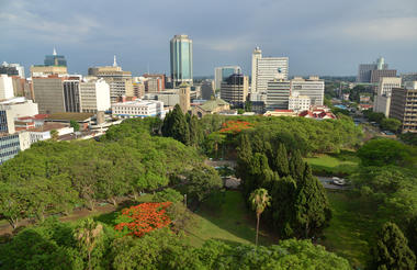 Harare