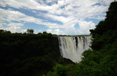 Victoria Falls