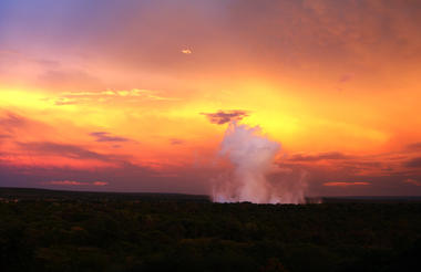 Victoria Falls