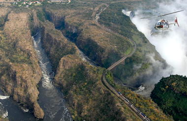 Victoria Falls 