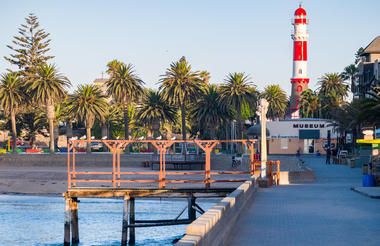 Swakopmund, Namibia