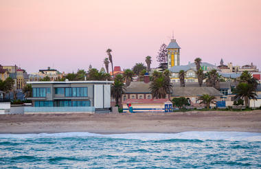 Swakopmund, Namibia